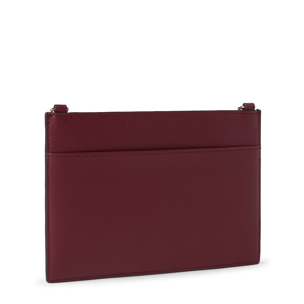 Targetero colgante Tous Pop burdeos