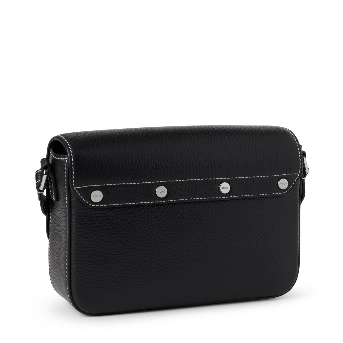 Black leather TOUS Legacy Crossbody bag image number 1