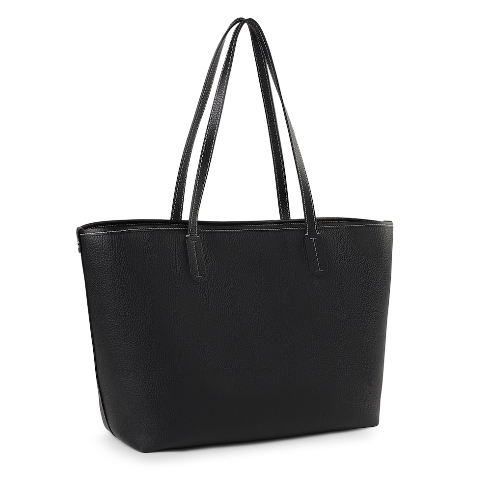 Black leather TOUS Legacy Tote bag