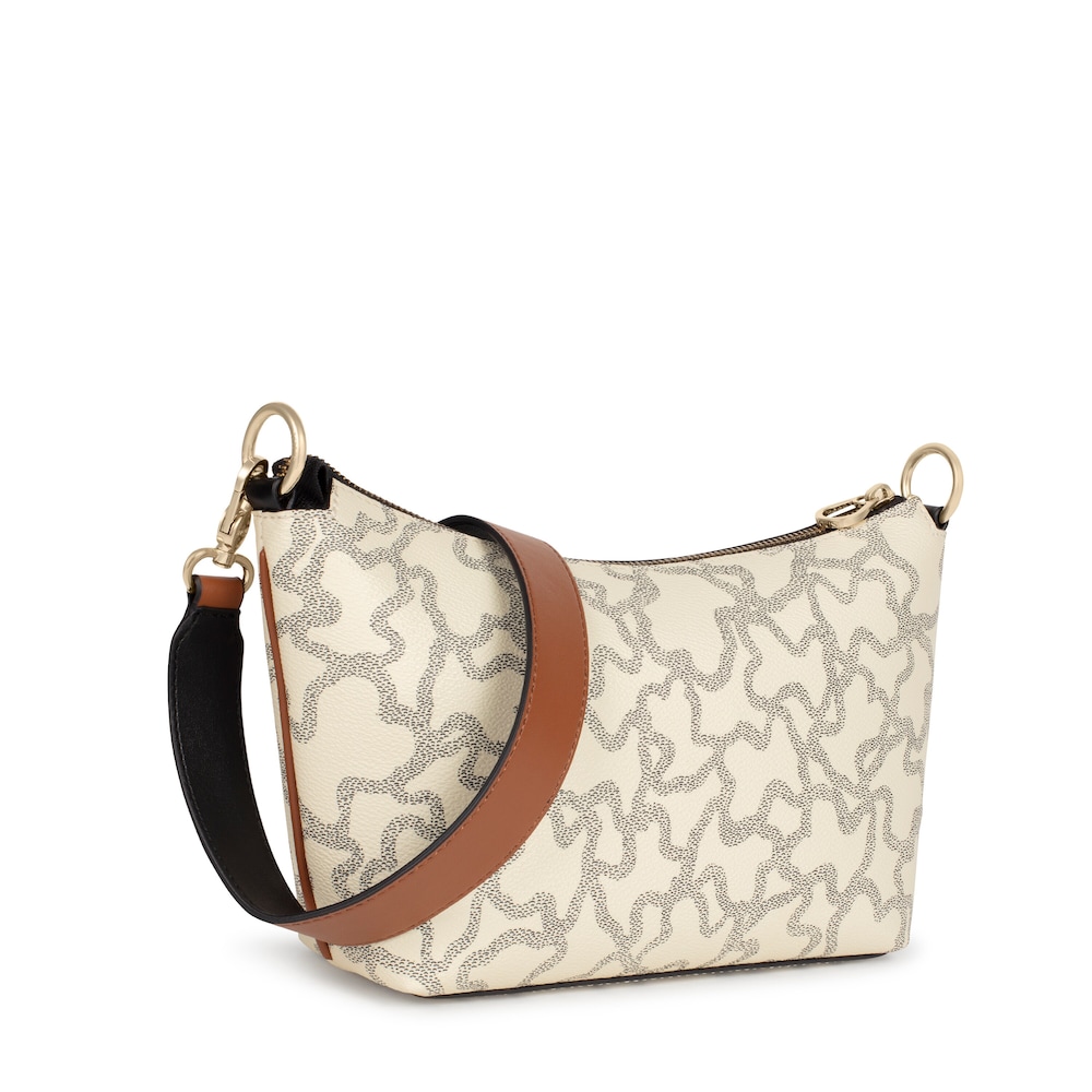 Bolso de hombro Kaos Icon multi beige image number 1