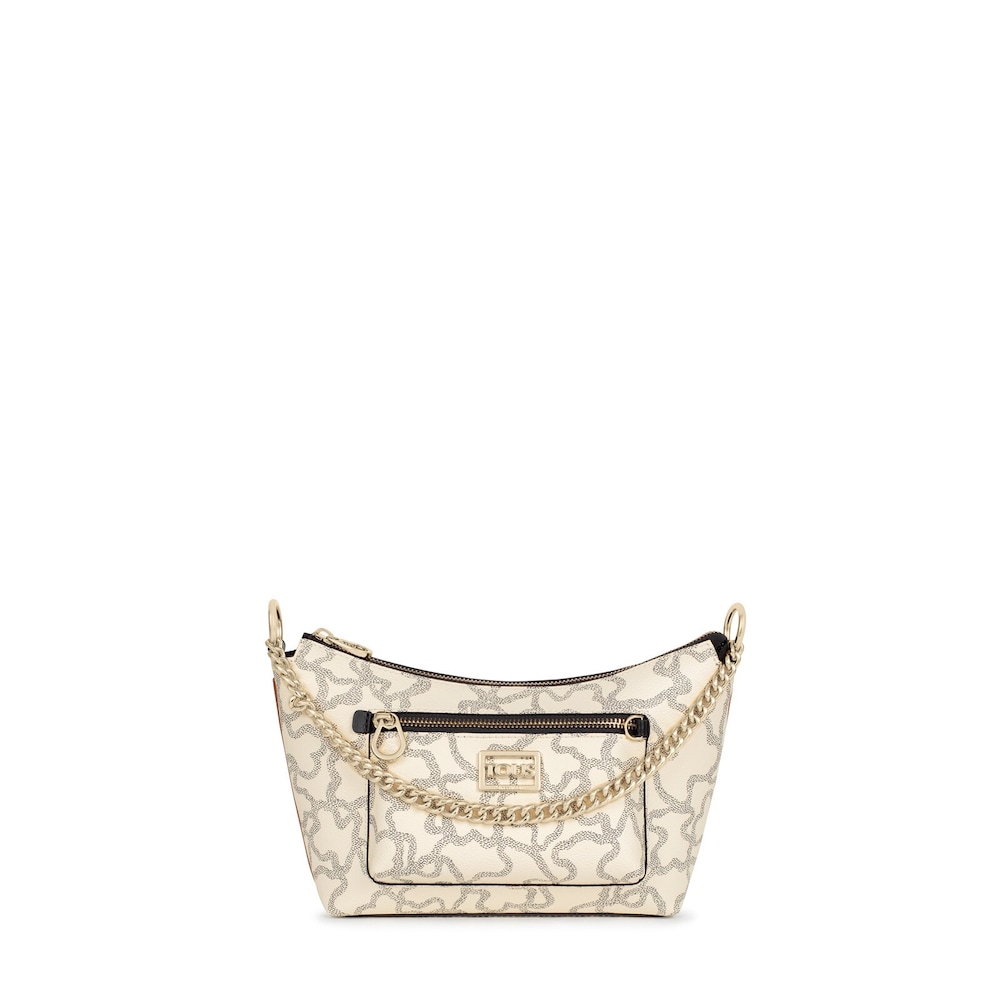 Bolso de hombro Kaos Icon multi beige image number 3