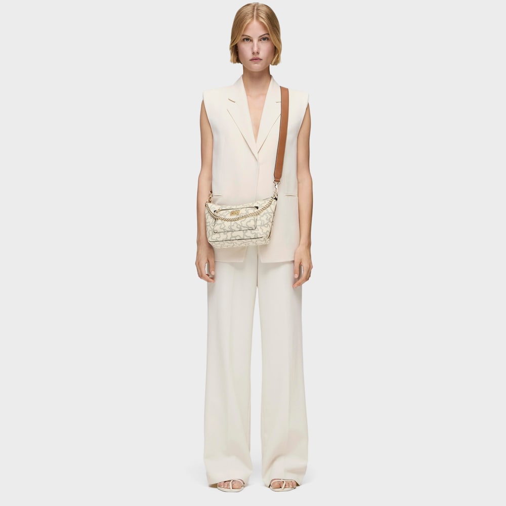 Bolso de hombro Kaos Icon multi beige image number 6