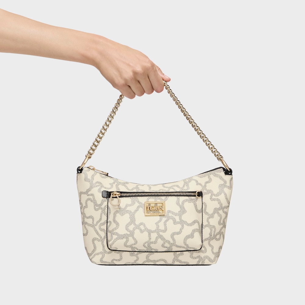 Bolso de hombro Kaos Icon multi beige image number 7