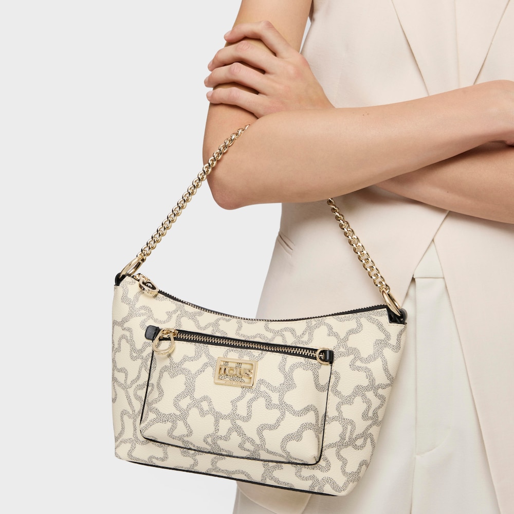 Bolso de hombro Kaos Icon multi beige image number 9