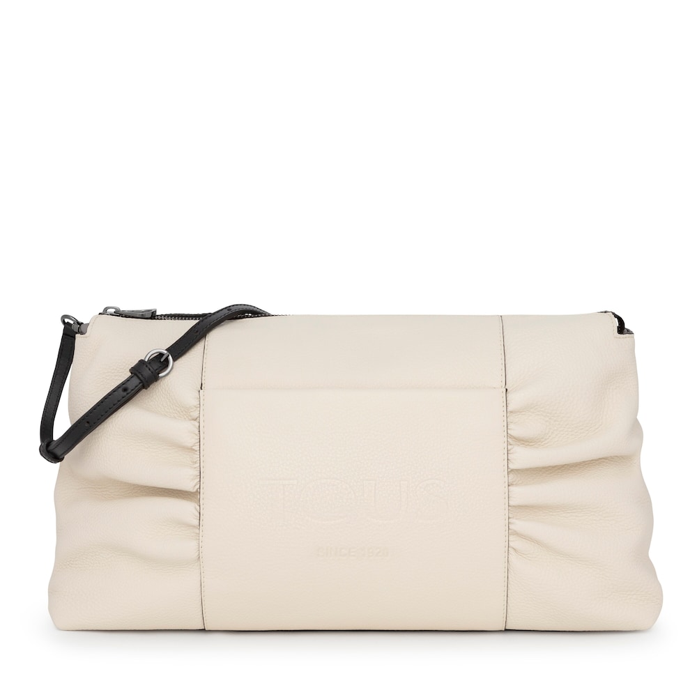 Large beige TOUS Empire Crossbody bag image number 0