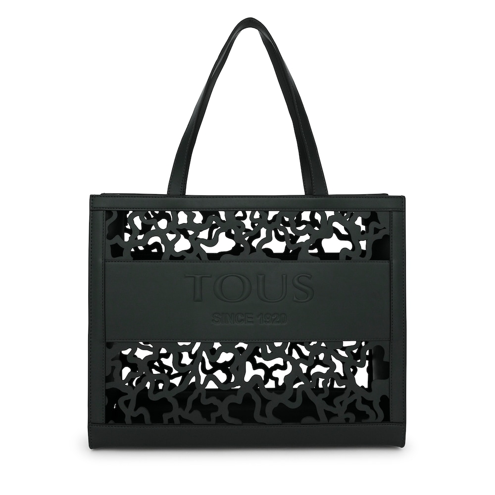 Shopping grande Amaya Kaos Shock verde