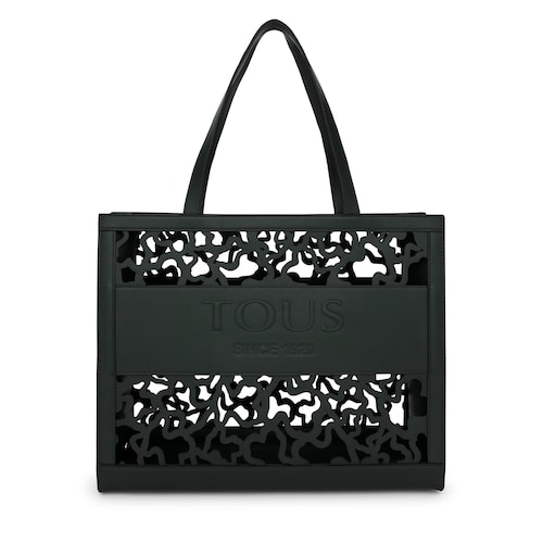 Shopping grande Amaya Kaos Shock verde image number 0