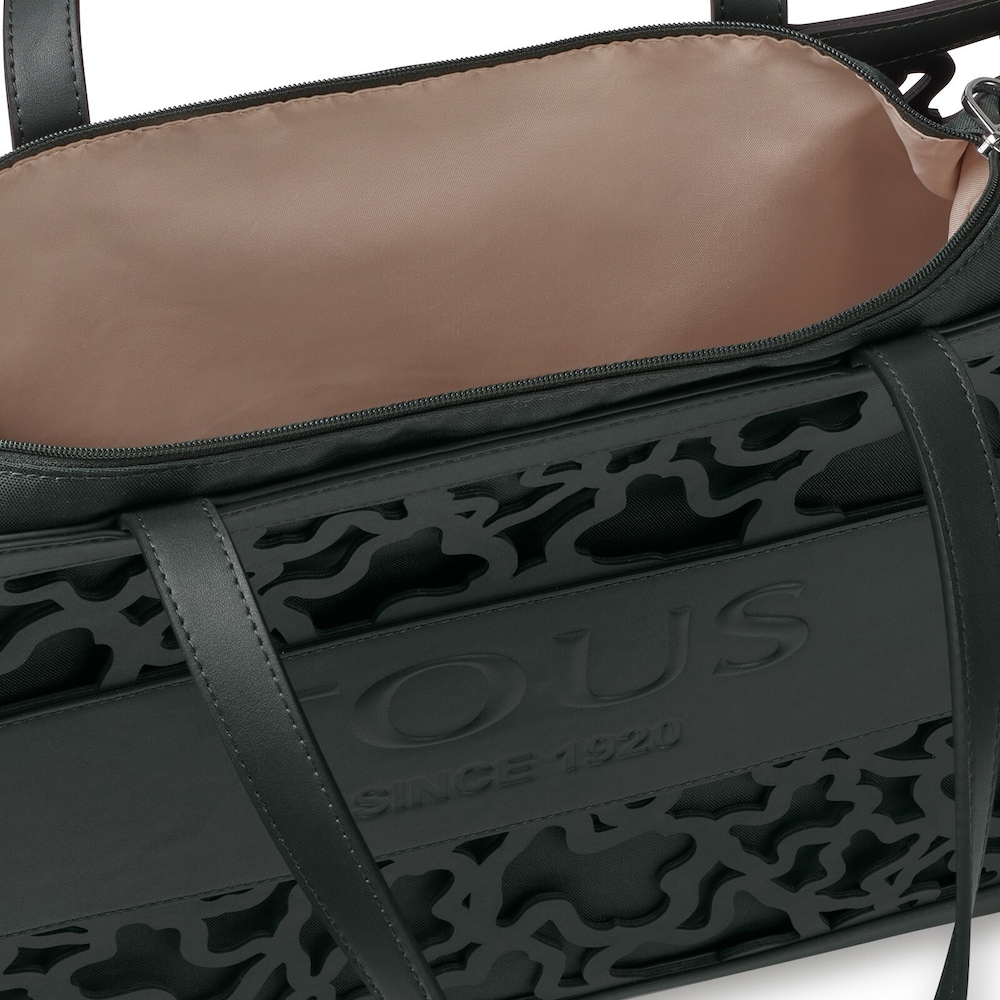 Shopping grande Amaya Kaos Shock verde