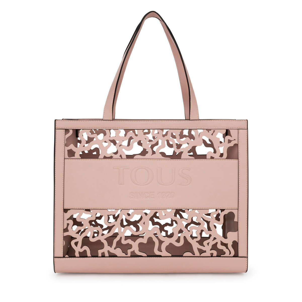Capazo Kaos Shock Handbag Tous Amaya Kaos Shock Bolso Tous Kaos 