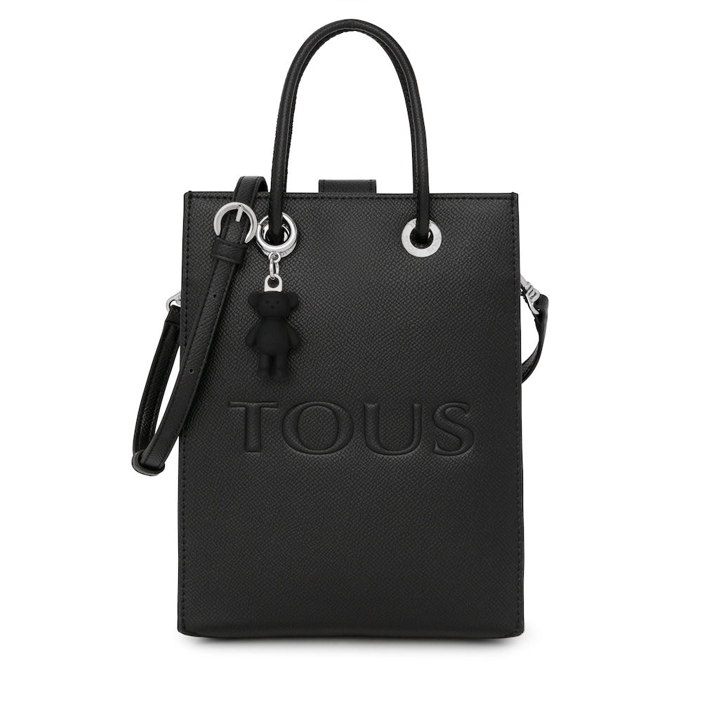 Mini black TOUS Pop Handbag image number 0