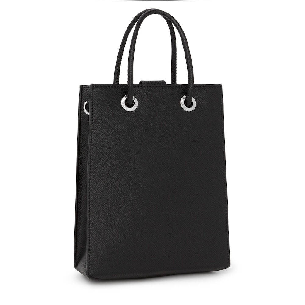 Mini black TOUS Pop Handbag image number 1