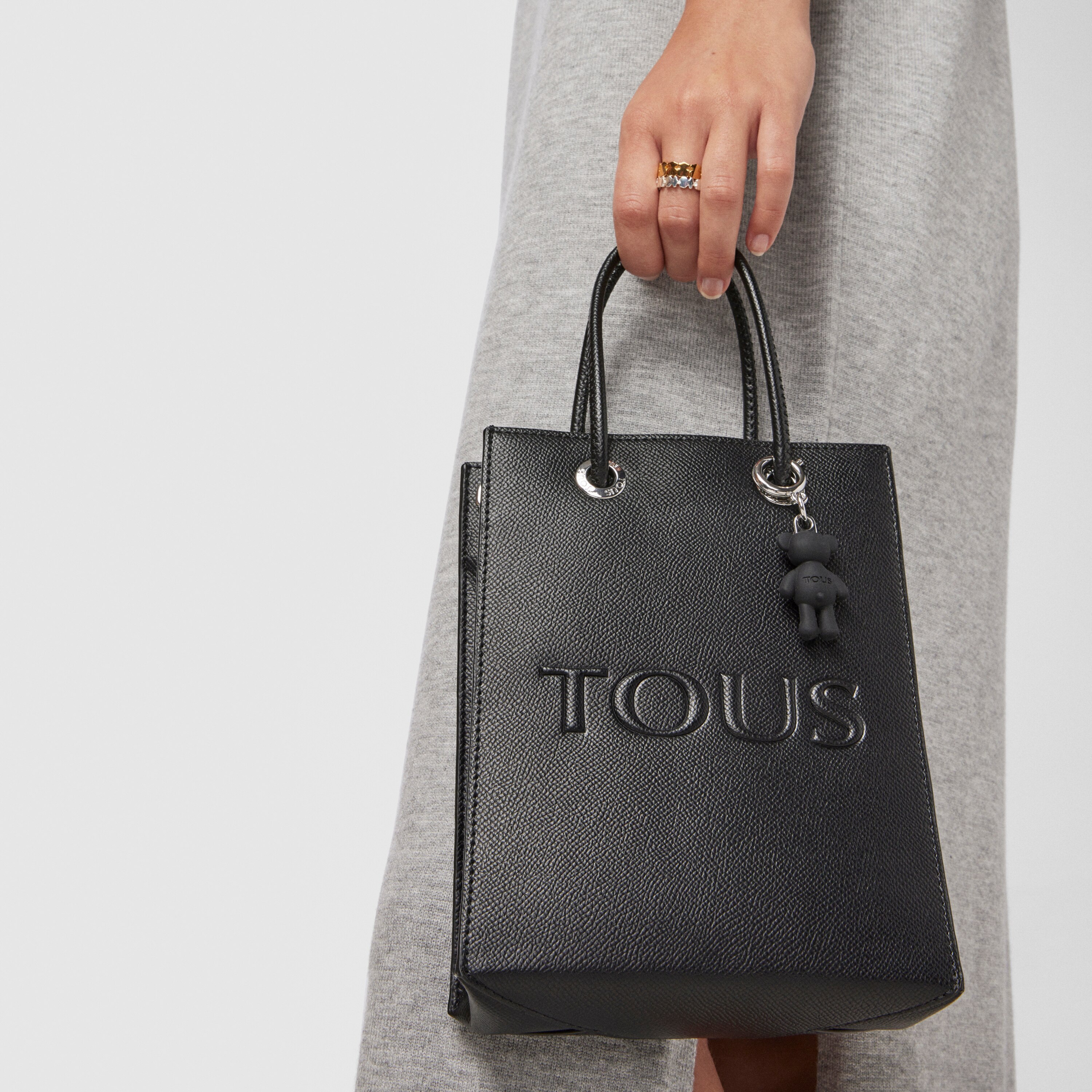 TOUS クマデザイン 小型バッグ Mini pink TOUS Pop Handbag | TOUS