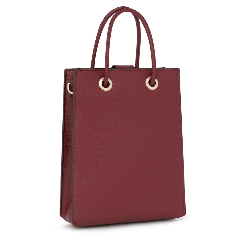 Mini burgundy TOUS Pop Handbag image number 1