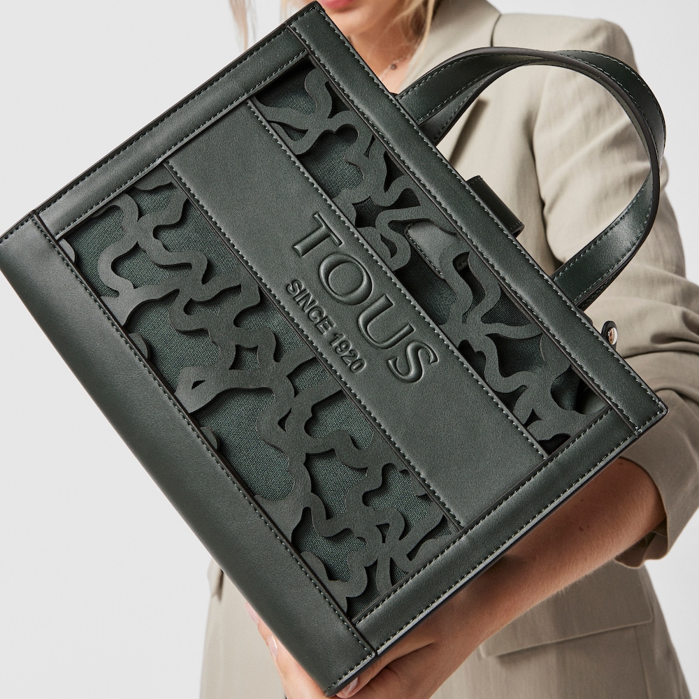 Amaya Kaos Shock green shopping medium