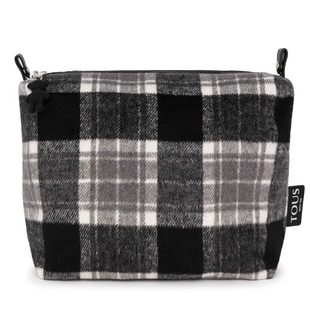 Bolsa mediana Amaya Kaos Shock multi gris