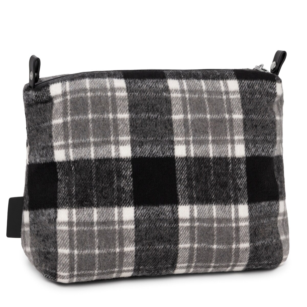 Bolsa mediana Amaya Kaos Shock multi gris