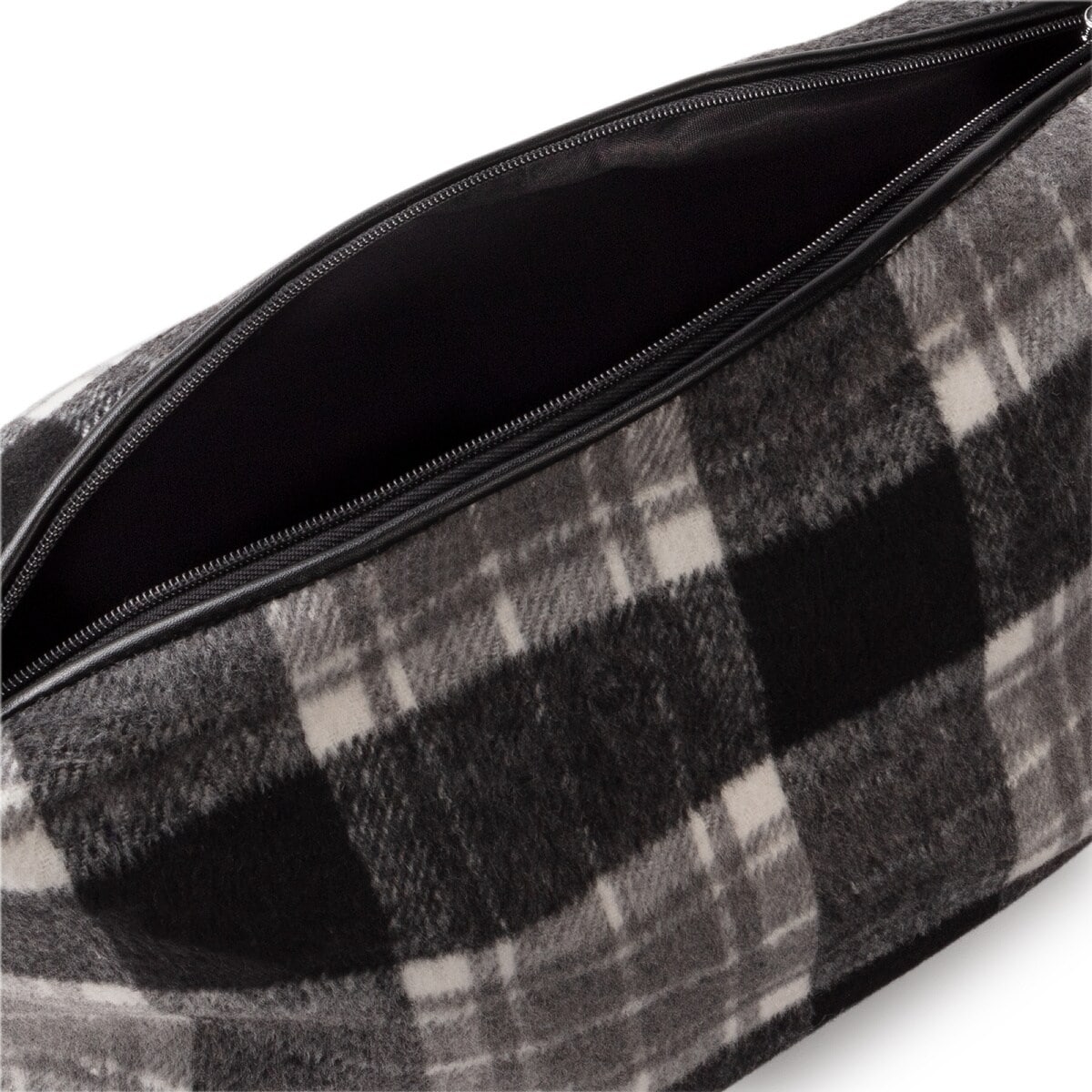 Bolsa mediana Amaya Kaos Shock multi gris