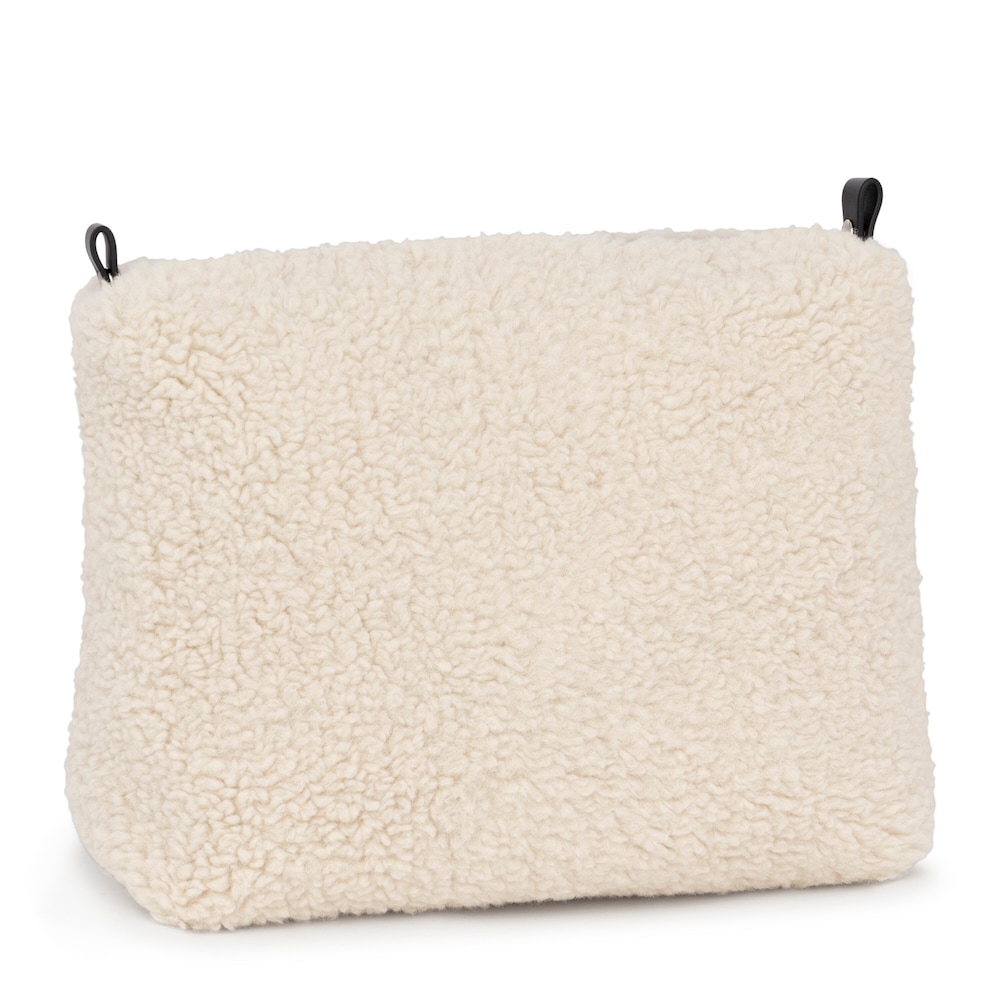 Bolsa grande Amaya Kaos Shock Warm beige