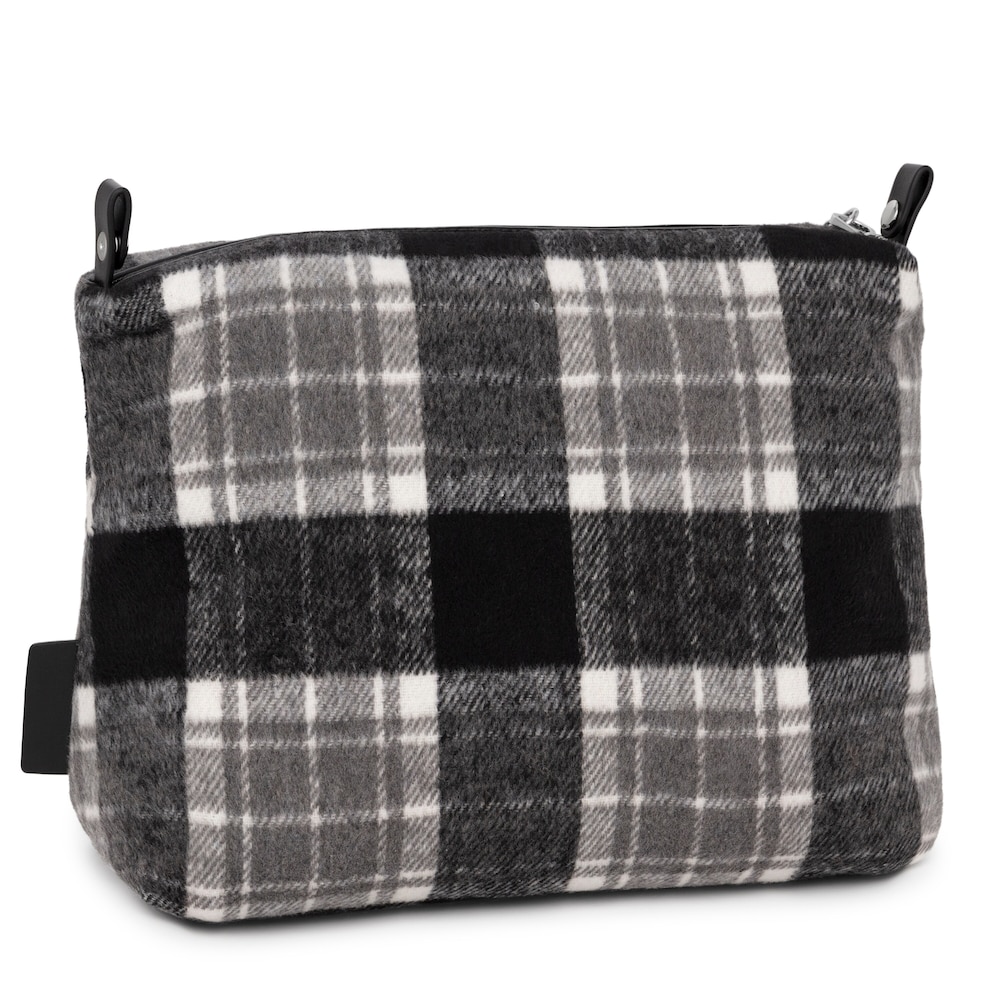 Tous Amaya - Wkład do torebki Amaya Kaos Shock XL w odcieniach szarości