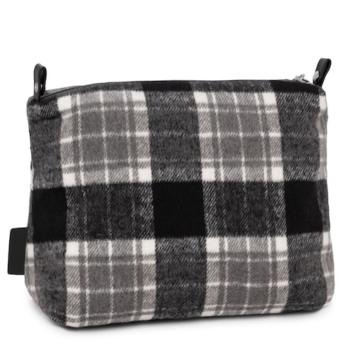 Bolsa grande Amaya Kaos Shock multi gris