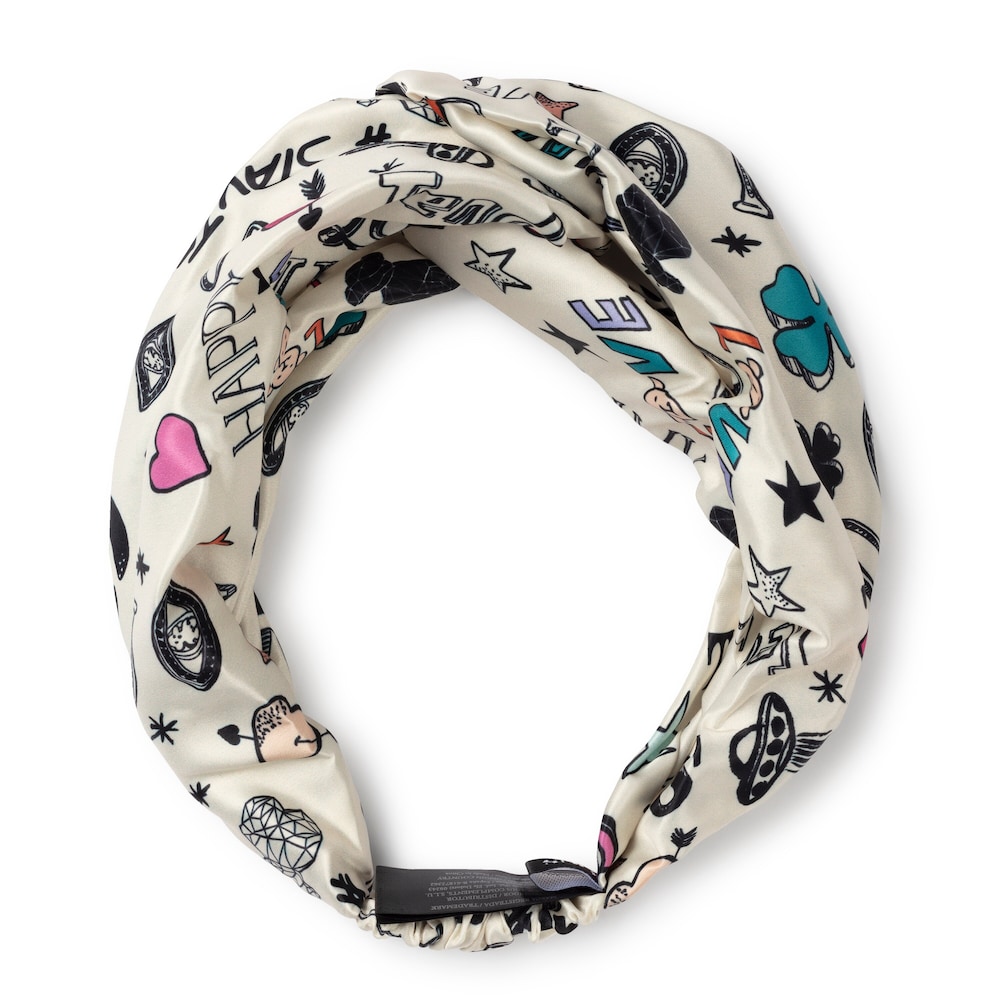 Diadema elastica Tous Samba multicolor