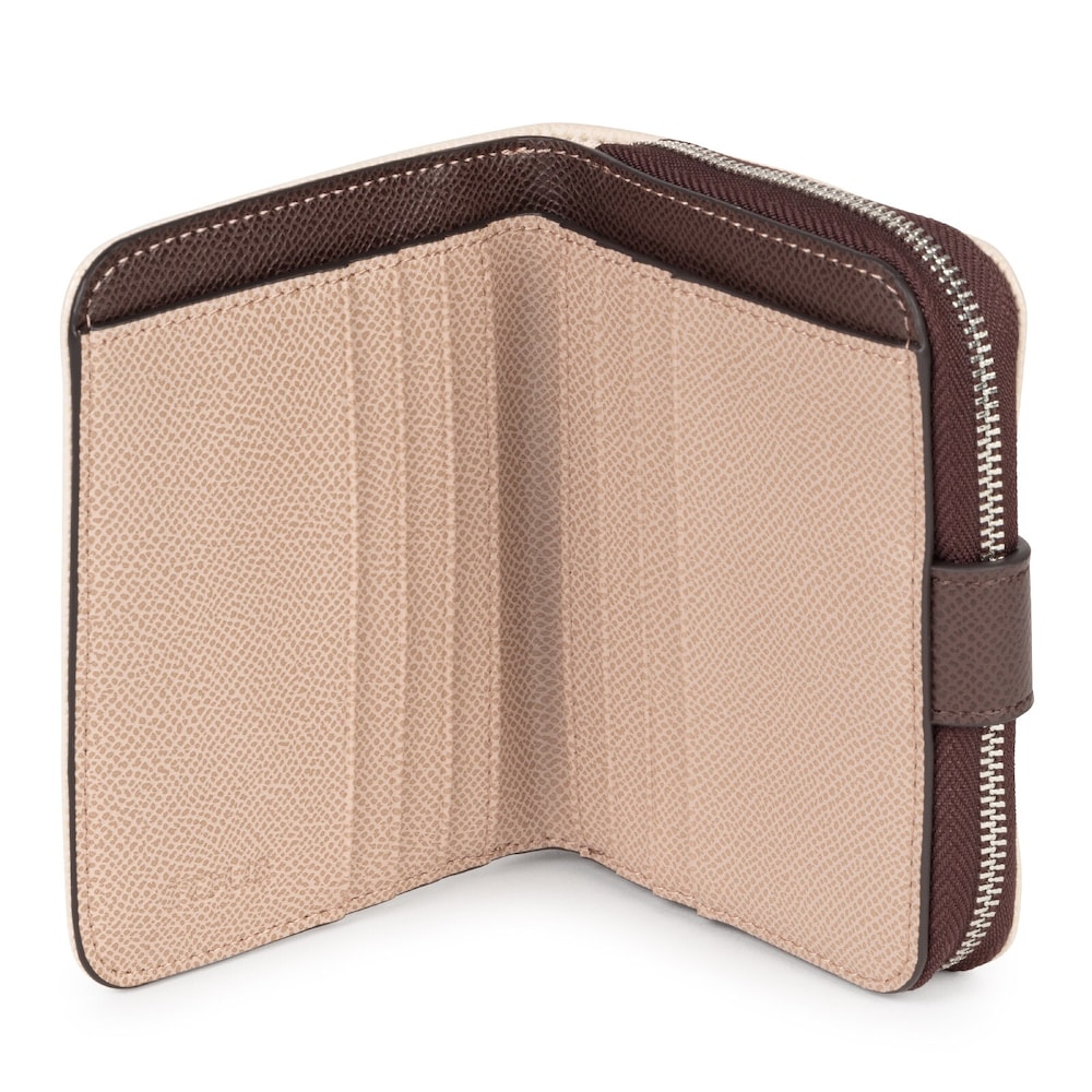 Cartera New Dubai beige y marrón image number 2