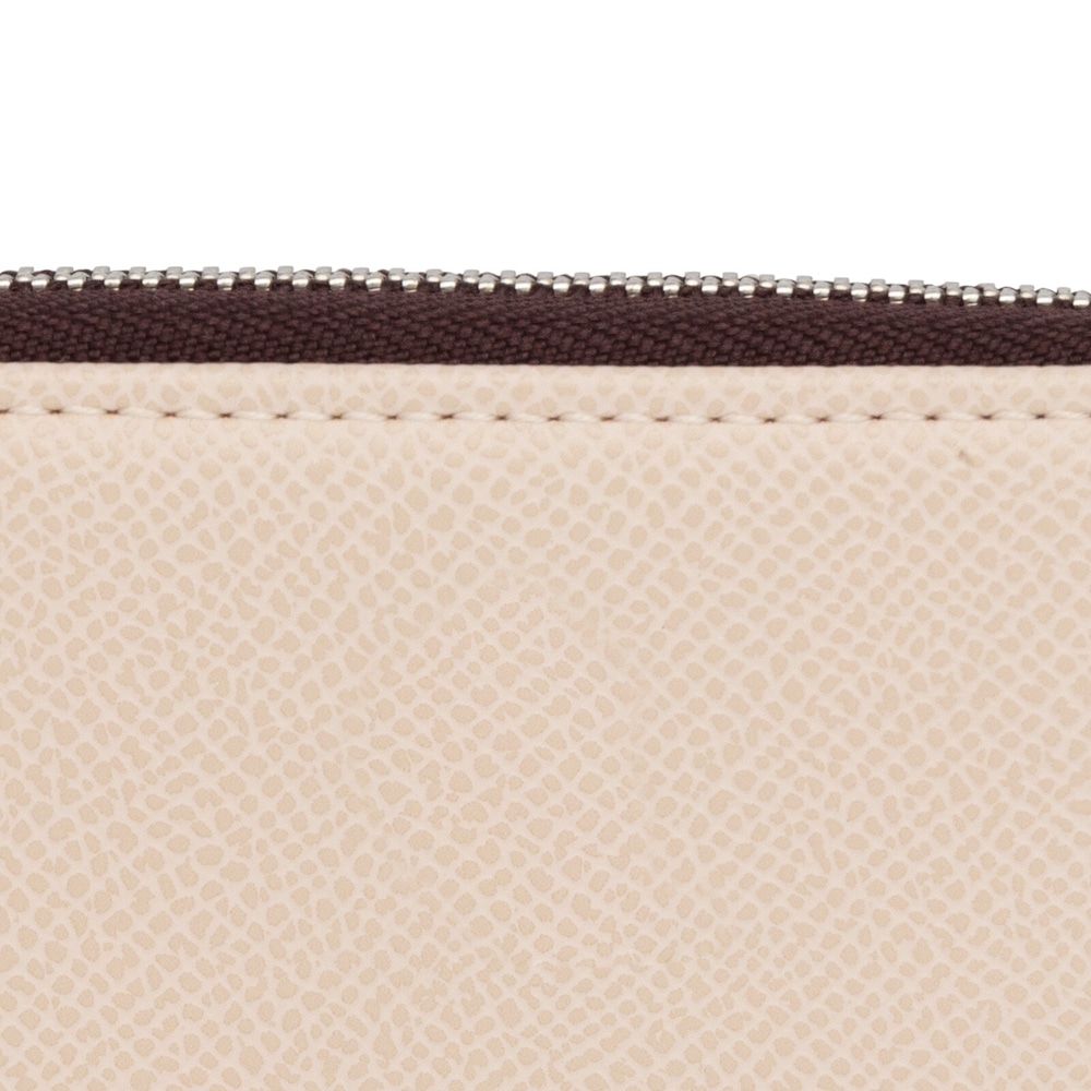 Monedero mediano New Dubai beige y marrón image number 3