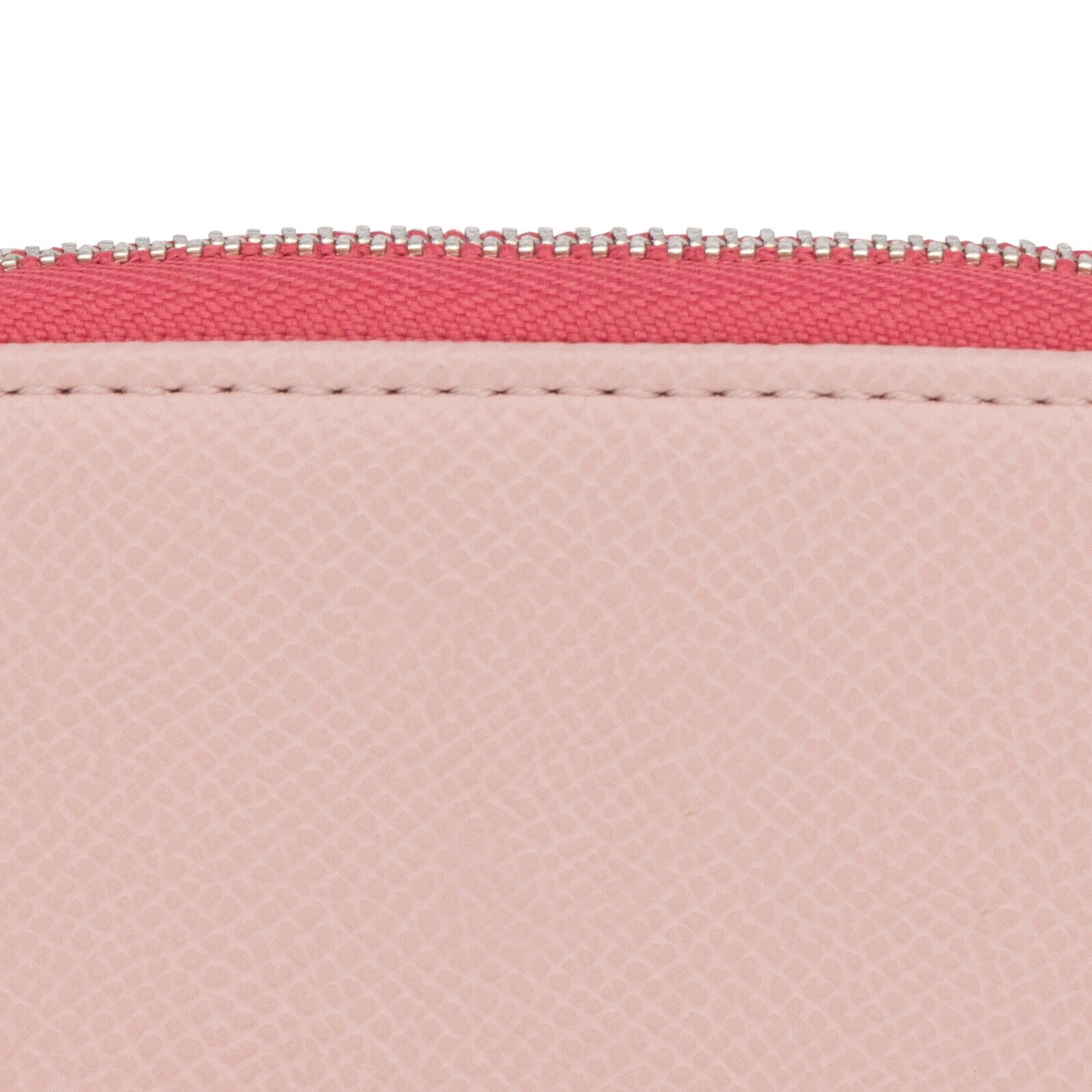 Medium pink and beige New Dubai Change purse