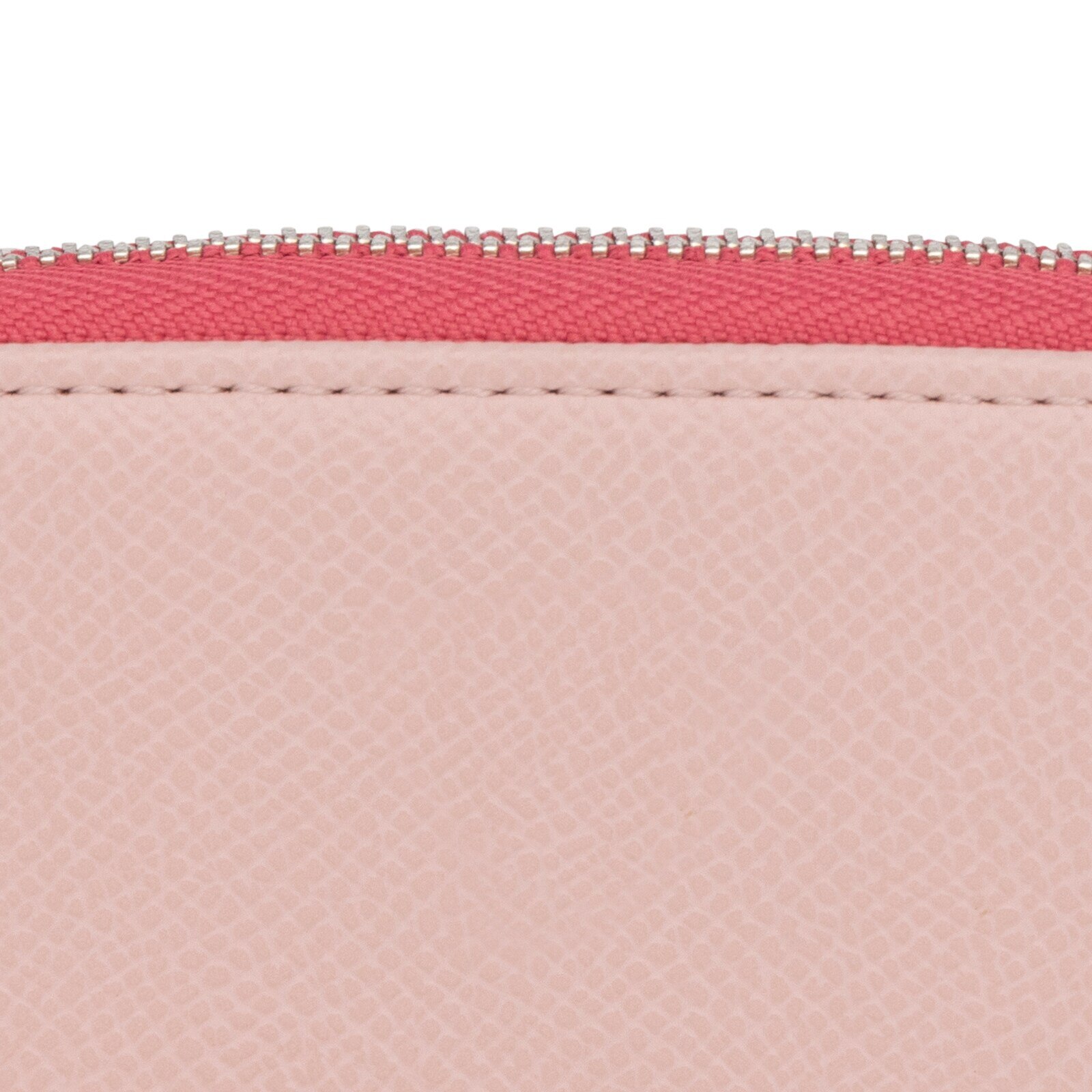 Medium pink and beige New Dubai Change purse