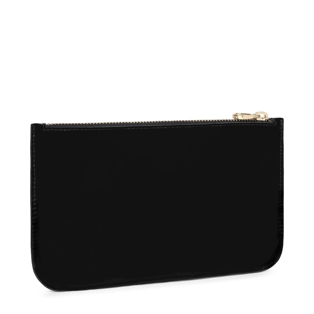 Neceser mediano Dorp negro y beige image number 1