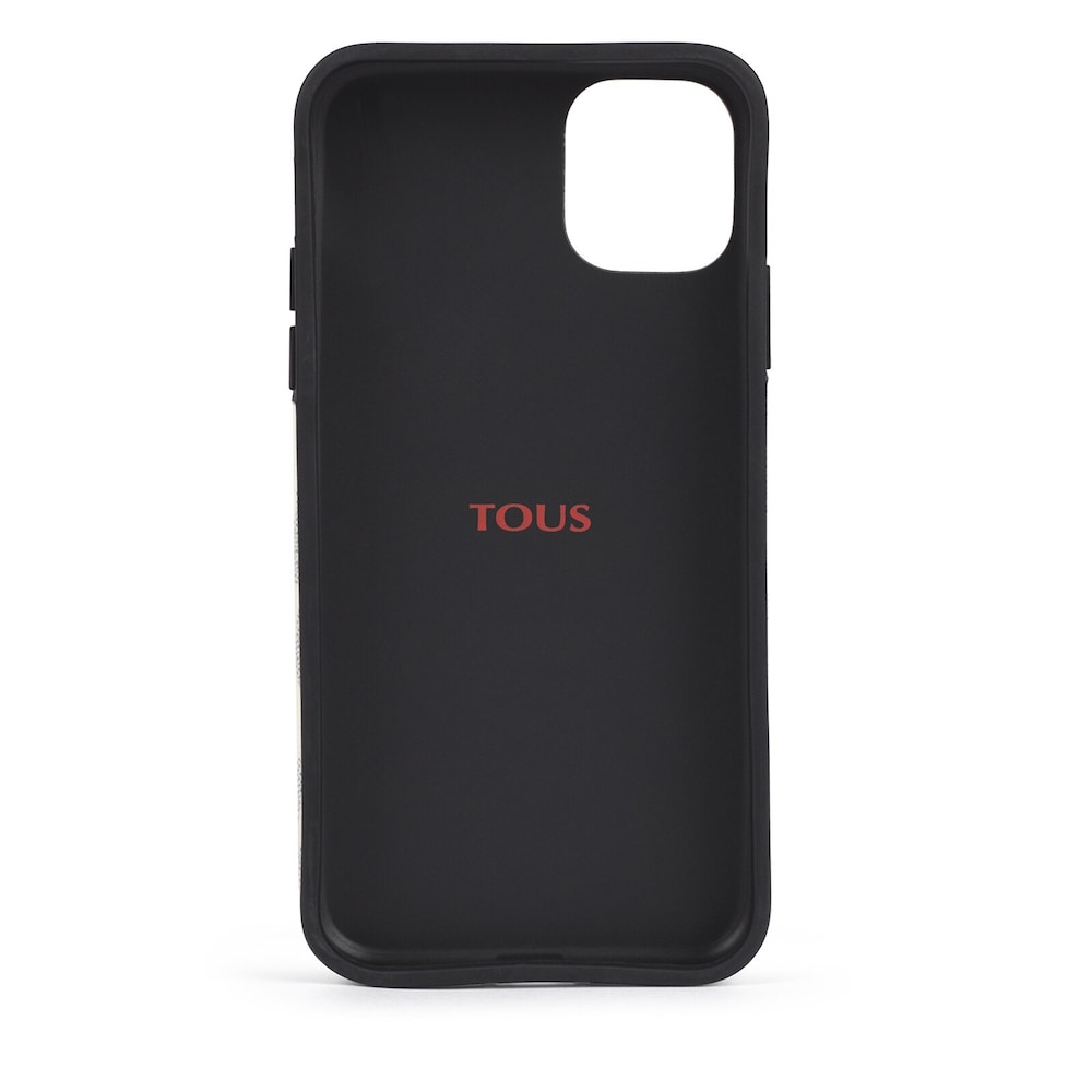 XI beige Delray Kaos Icon Logo Cellphone cover