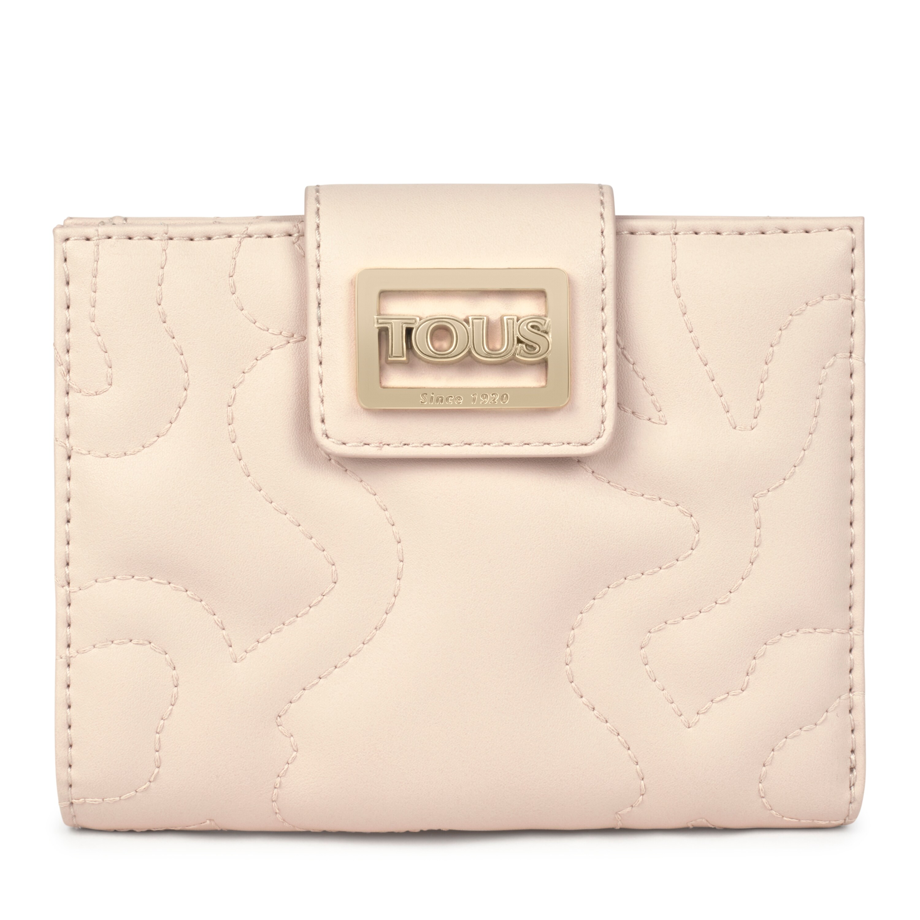 Medium beige Kaos Dream Wallet