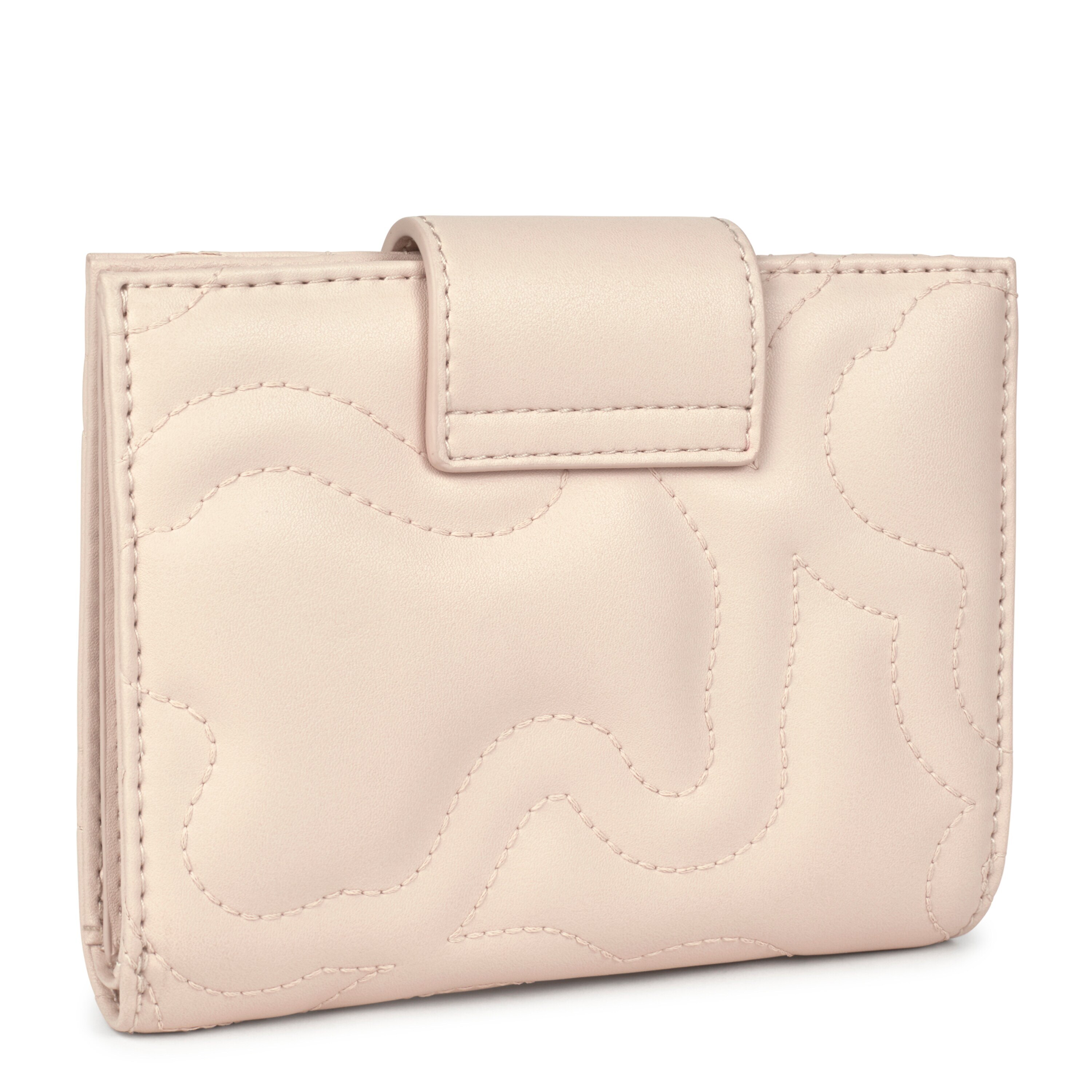 Medium beige Kaos Dream Wallet