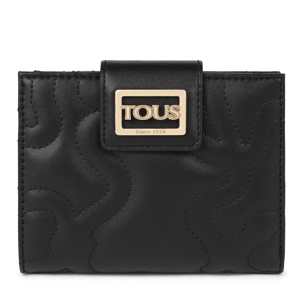 Medium black Kaos Dream Wallet