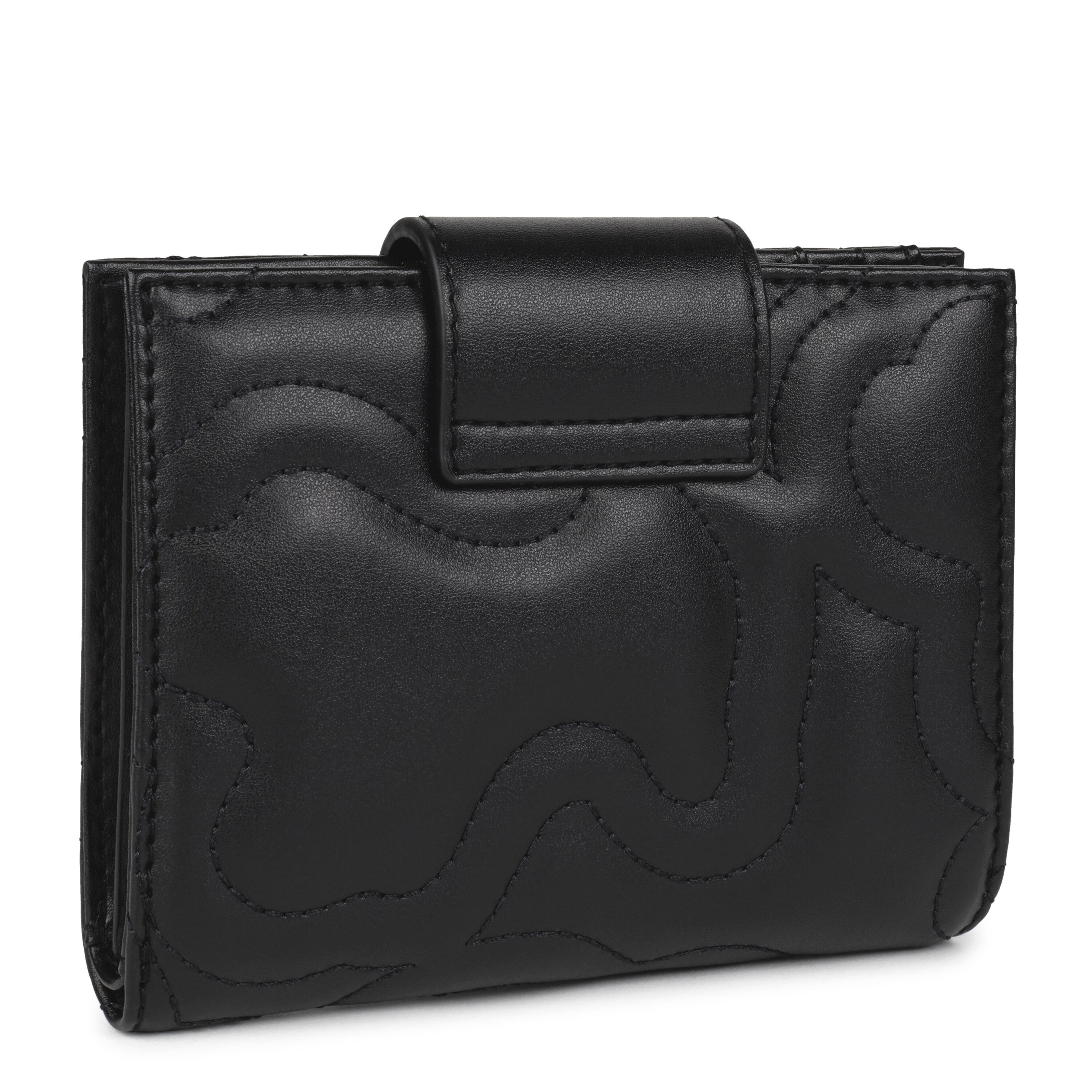 Medium black Kaos Dream Wallet