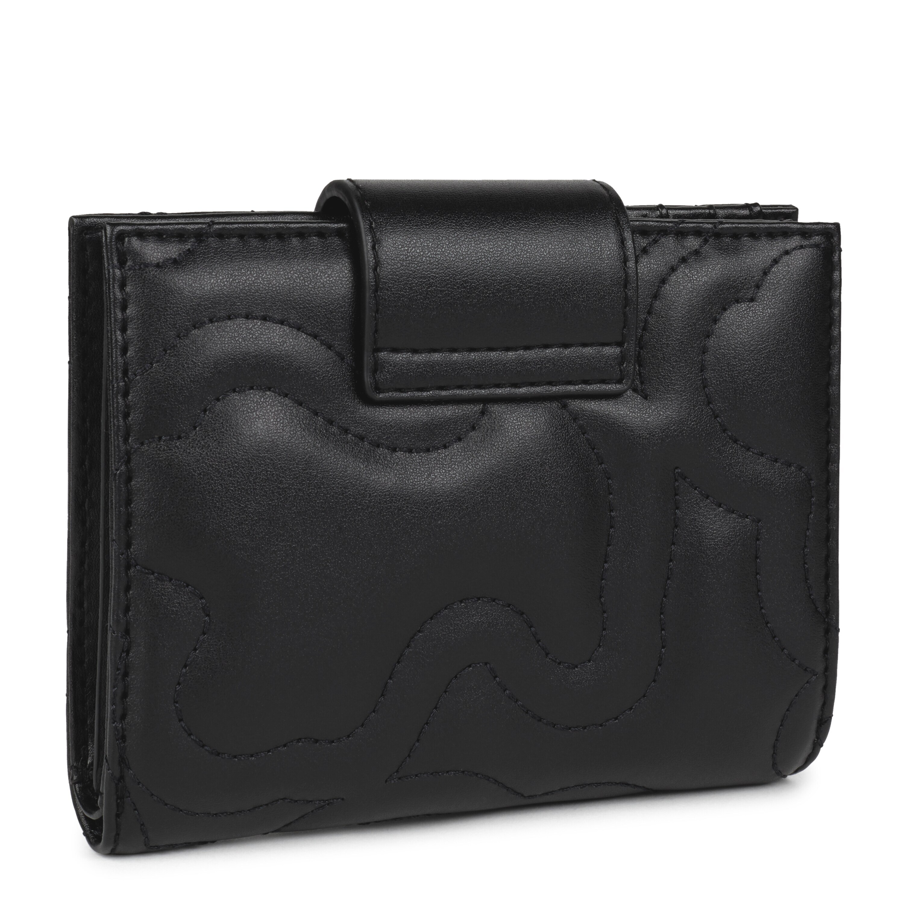 Medium black Kaos Dream Wallet