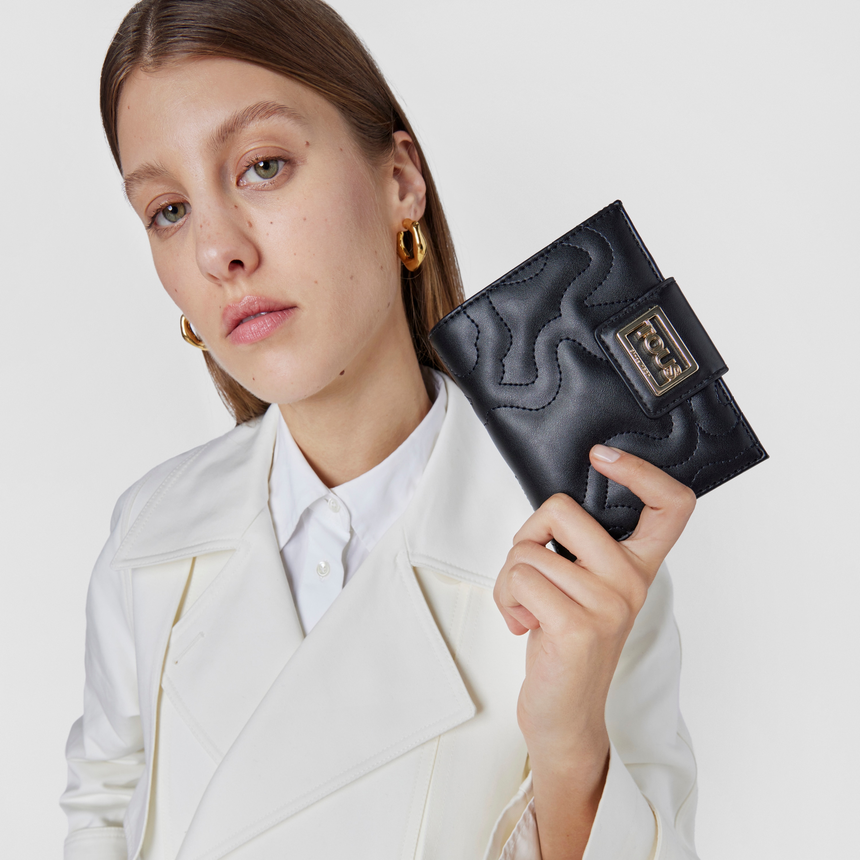 Medium black Kaos Dream Wallet