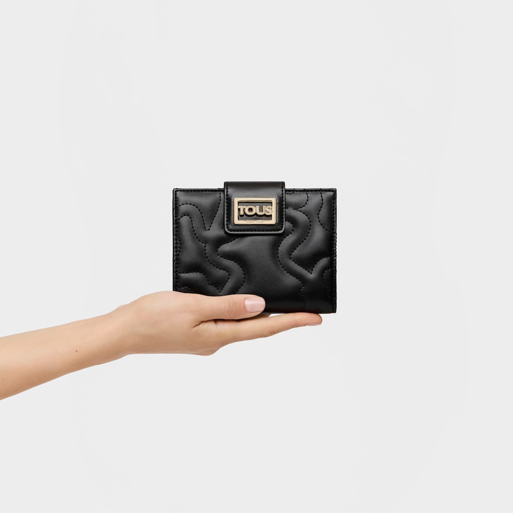 Cartera Kaos Dream negra