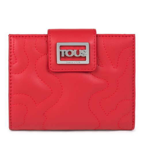 Cartera Kaos Dream roja image number 0