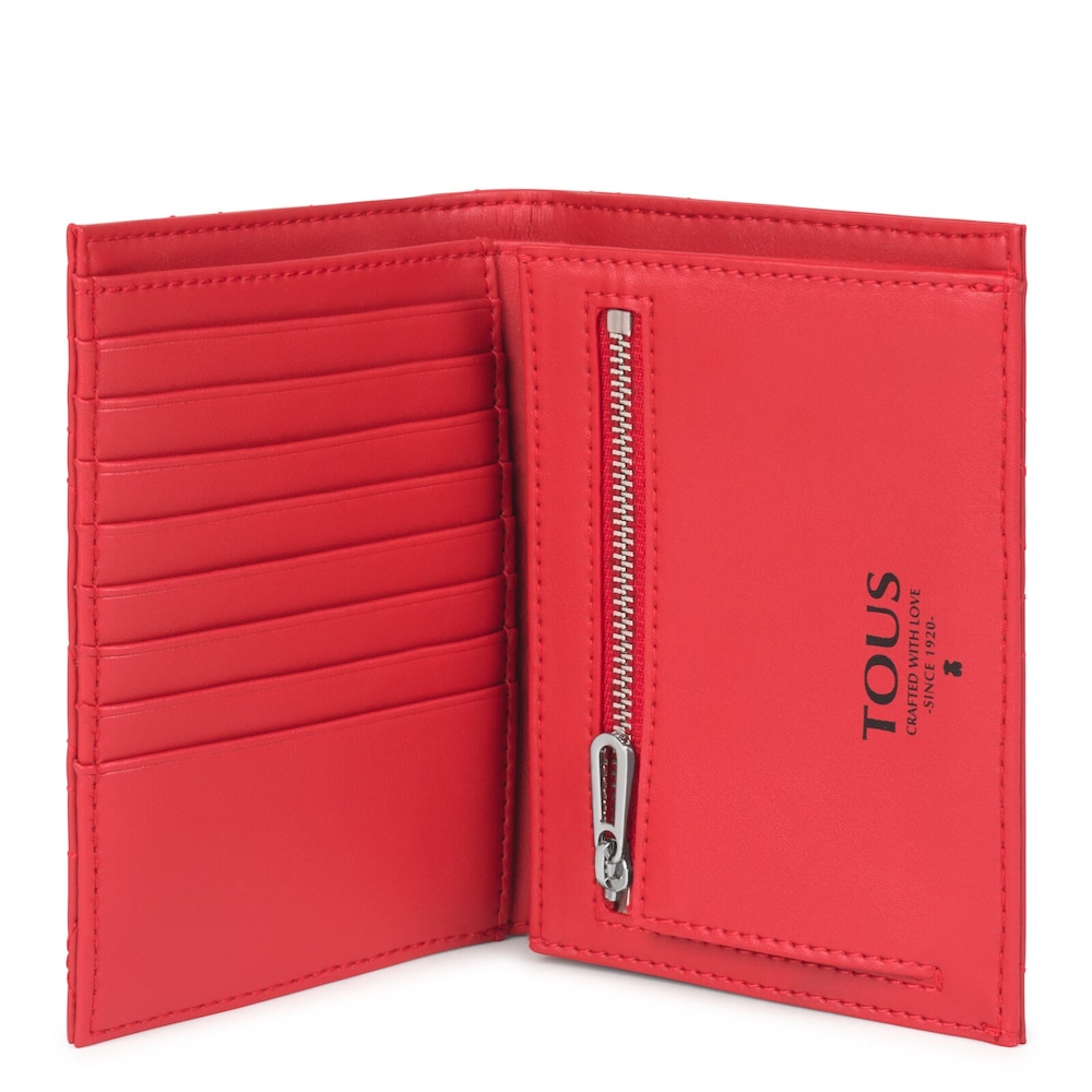 Cartera Kaos Dream roja Cartera Kaos Dream roja