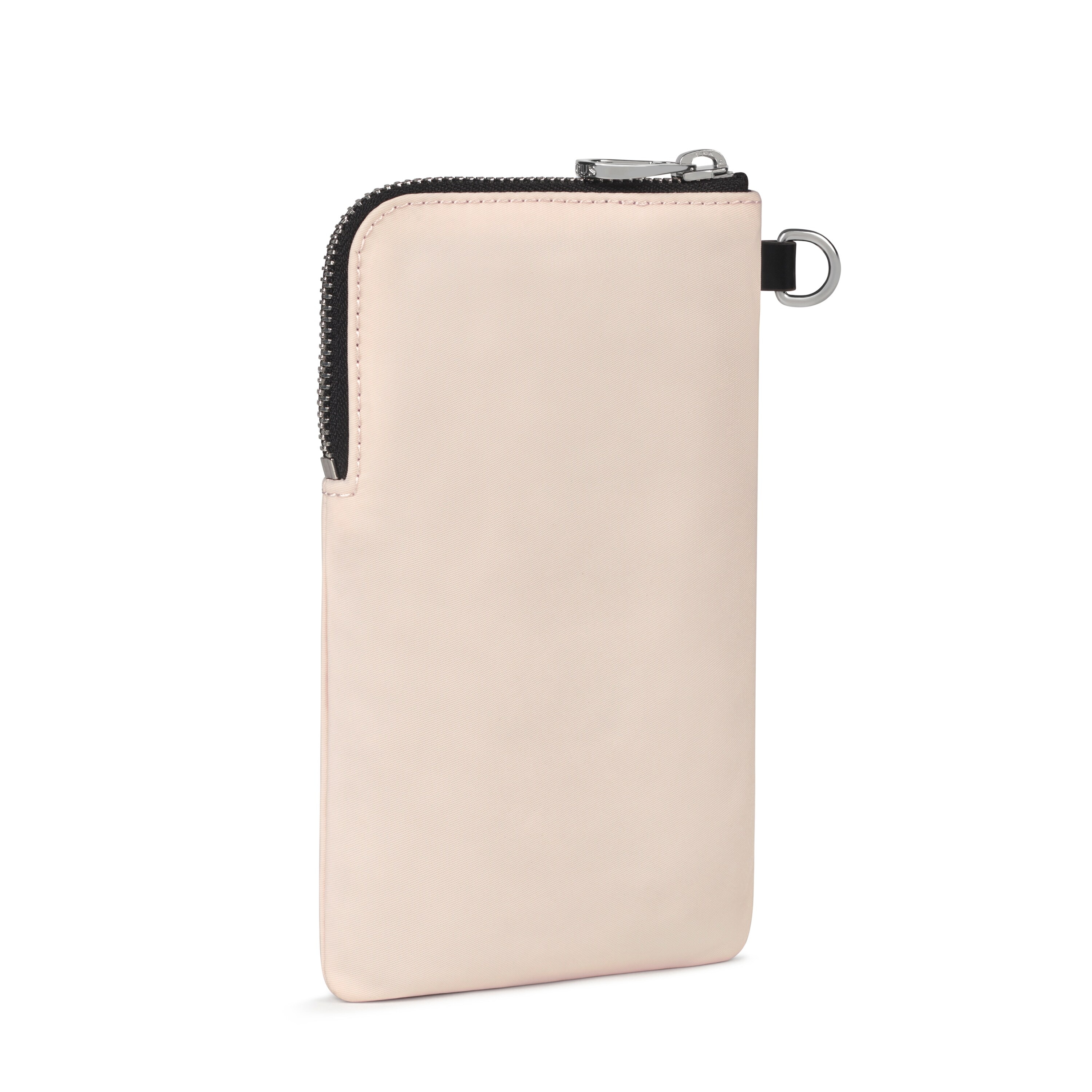 Mini black and nude colored Empire Soft Cellphone case and toiletry bag