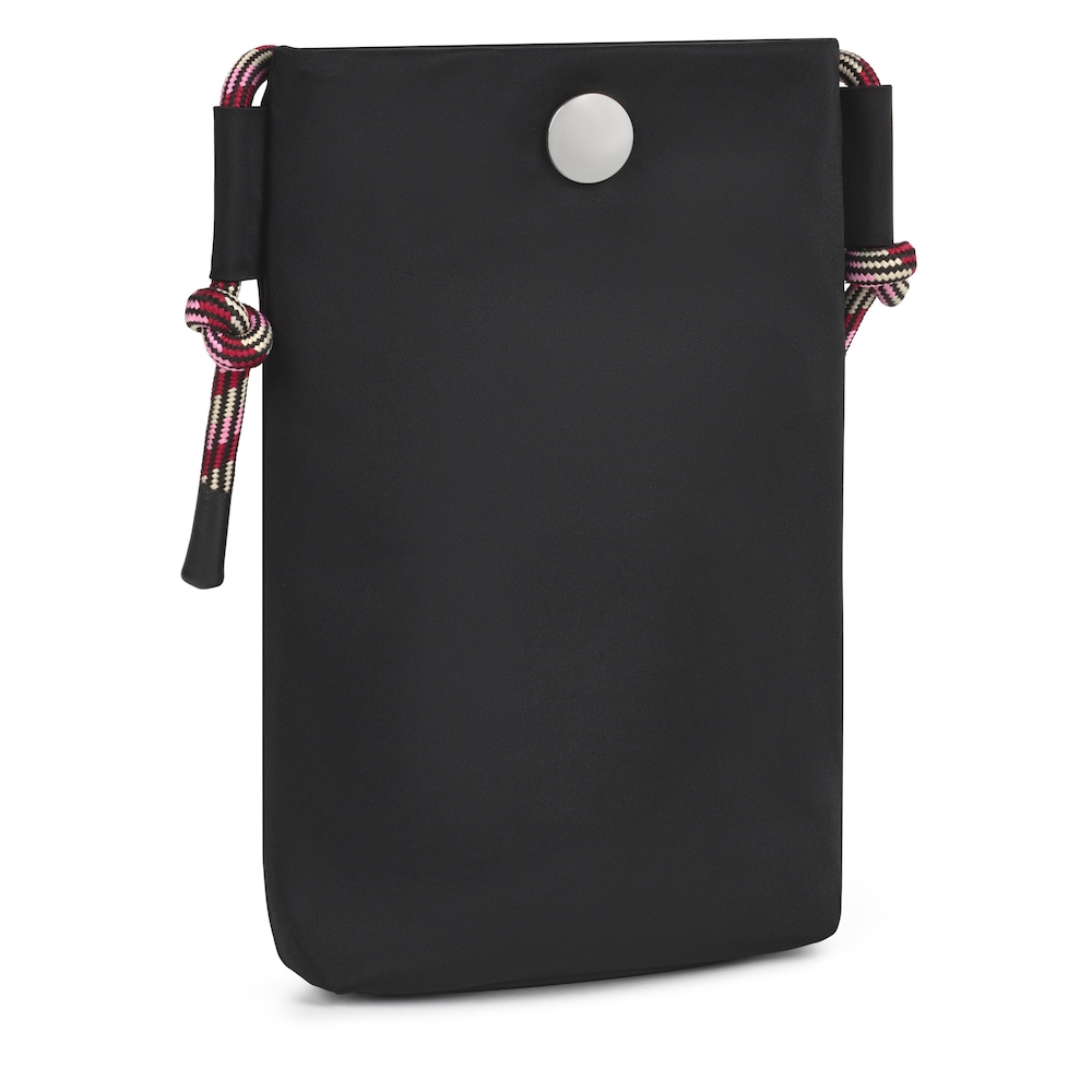 Mini black Empire Soft Hanging bag image number 1