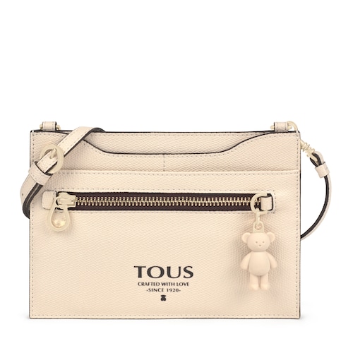 Beige TOUS Pop pendant Cardholder image number 0
