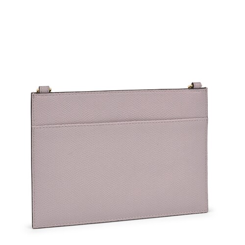 Tarjetero colgante Tous Pop malva