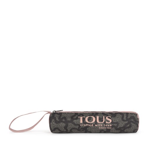 Paraguas plegable Kaos Icon nude y negro