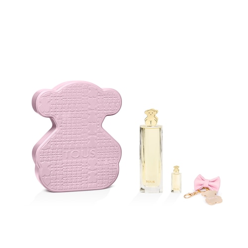 Coffret Eau de Parfum TOUS Logogram
