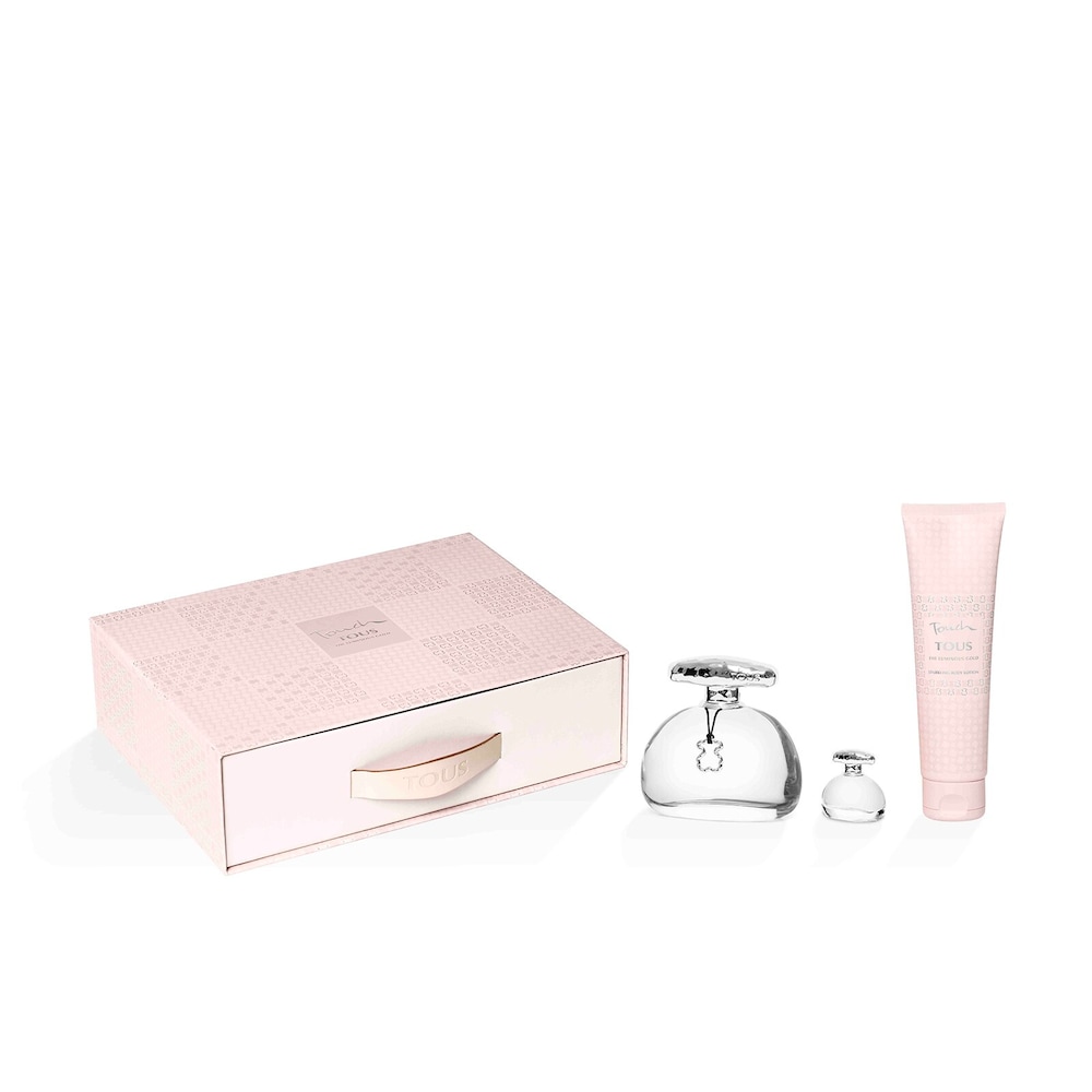 Estuche Eau de Toilette TOUS Touch The Luminous Gold