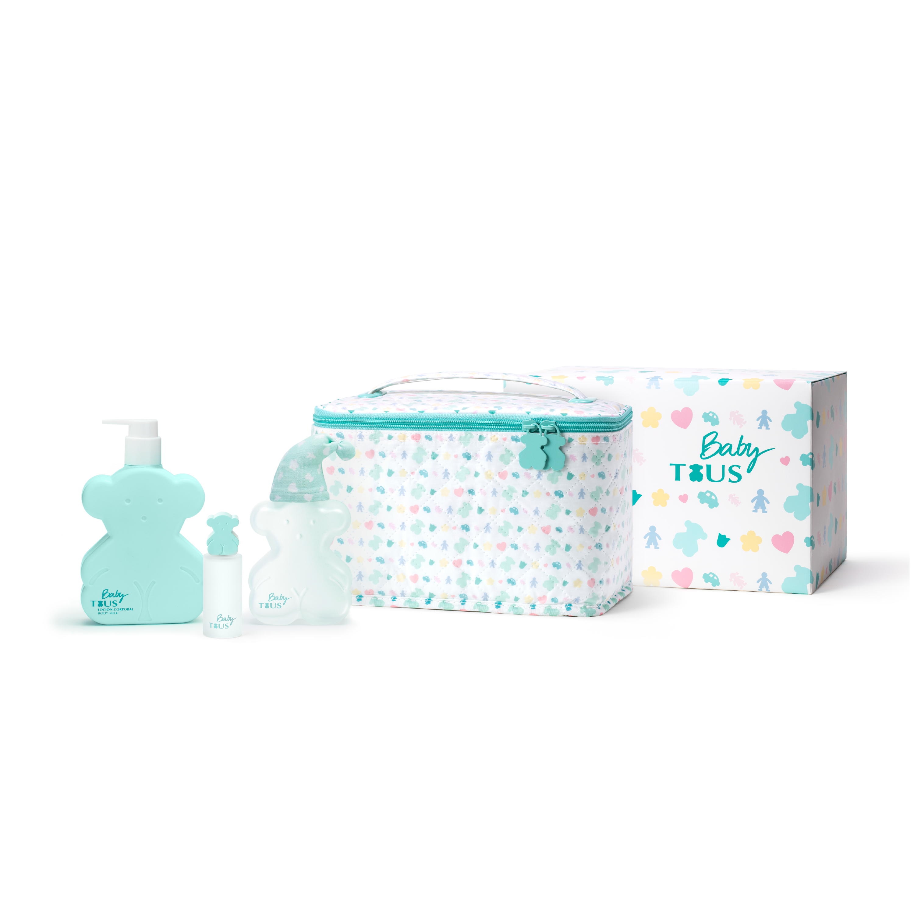 Baby Tous My First Toiletry Bag