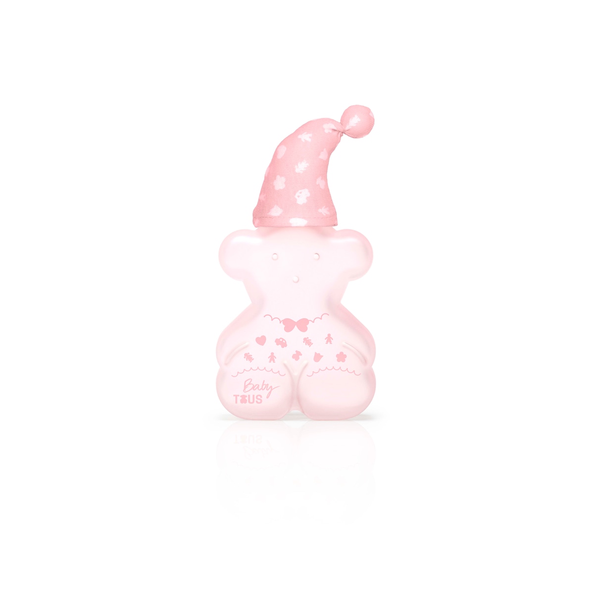 Eau de Cologne Baby Tous Pink Friends Oso 