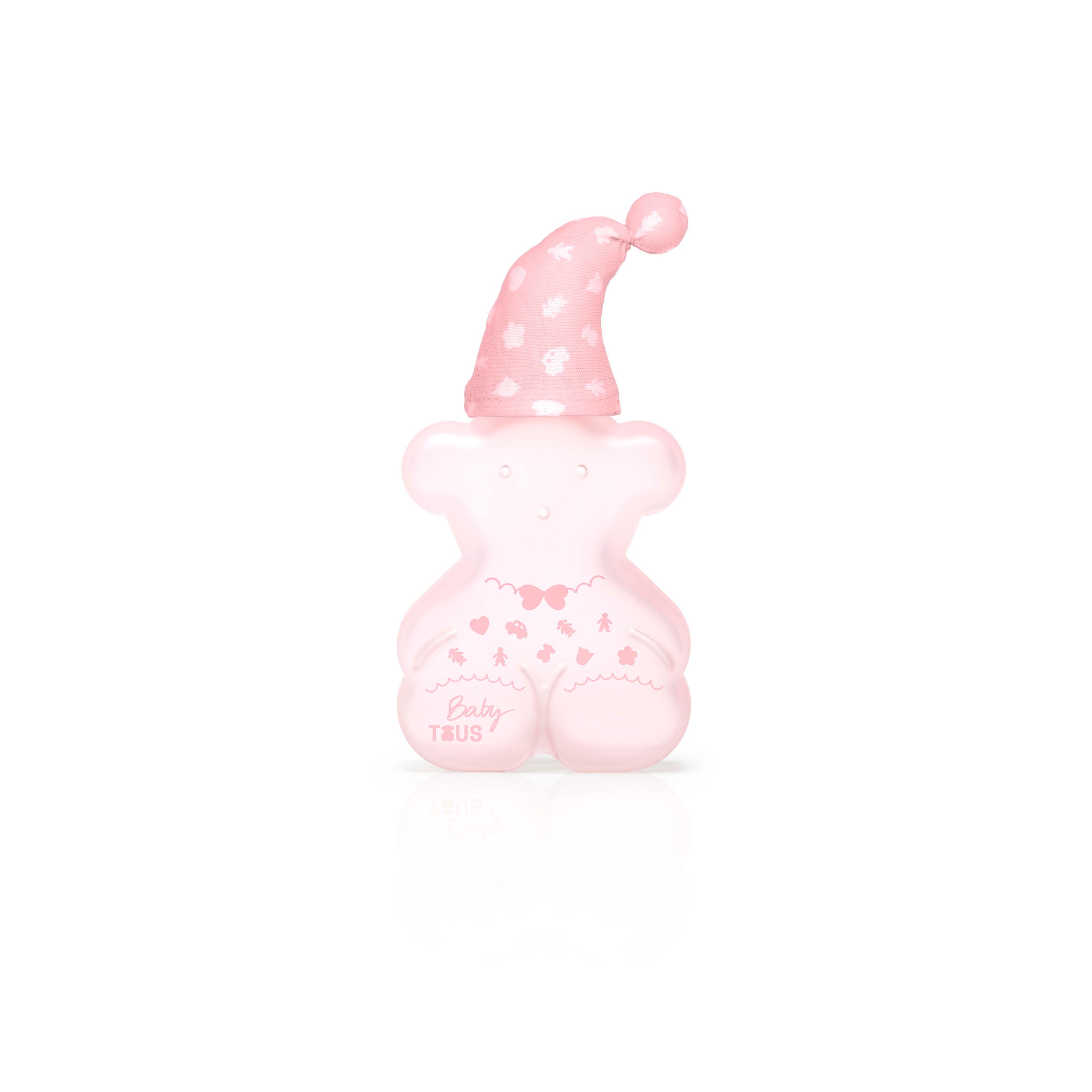 Eau de Cologne Baby Tous Pink Friends Oso 